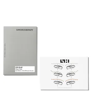 SIMIHAZEBEAUTY Eye Play Gem Pack