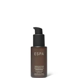ESPA Men'S Triple Action Grooming Oil