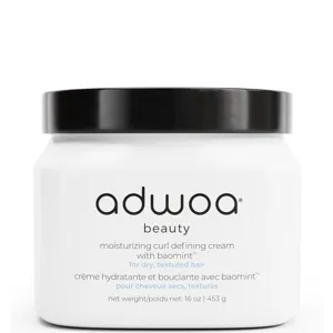 adwoa beauty Baomint Moisturising Curl Defining Cream