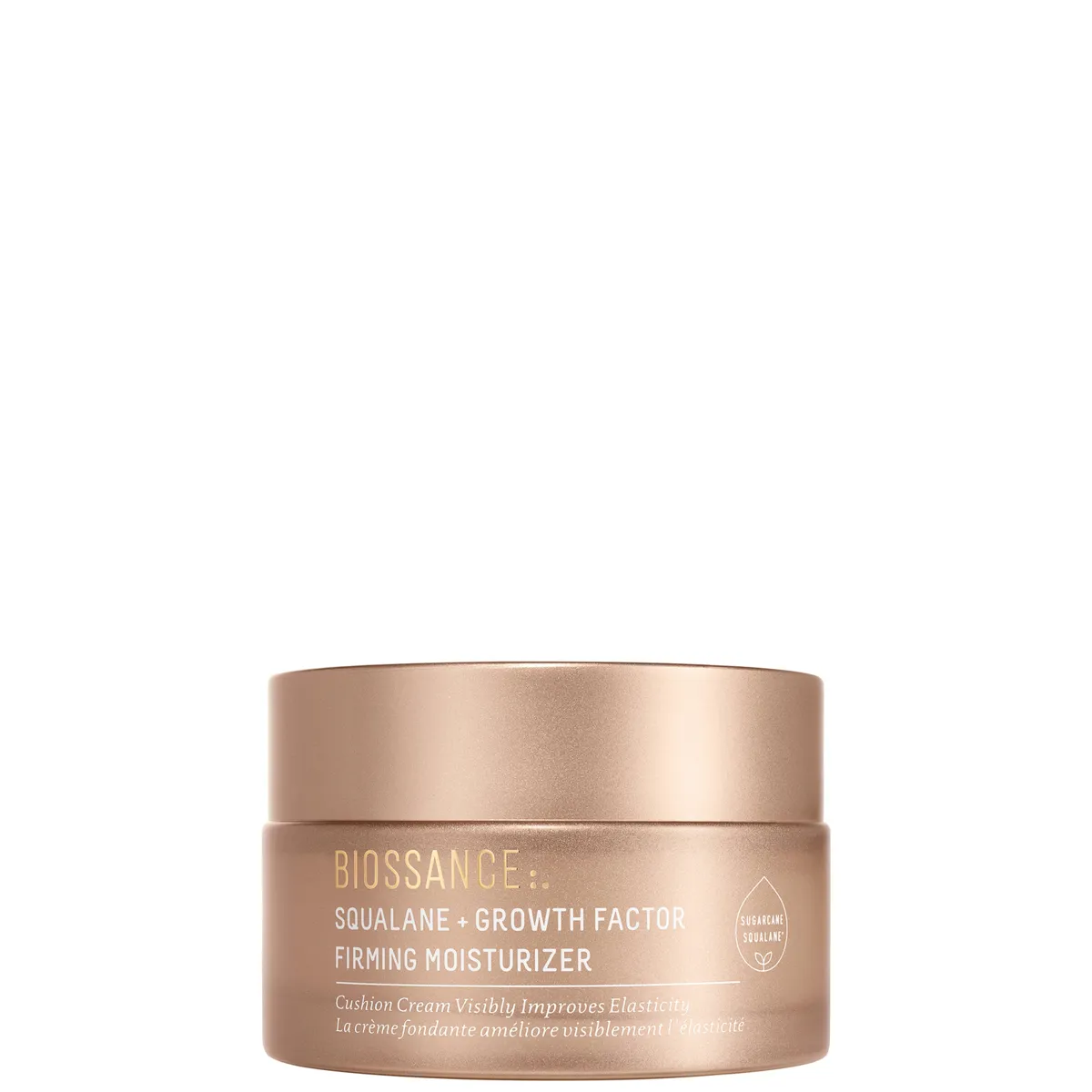 Biossance Squalane + Growth Factor Firming Moisturiser