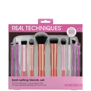 Real Techniques Best-Selling Blends