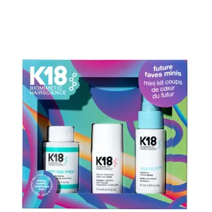 K18 Biomimetic Hairscience Peptide Prep Detox Shampoo
