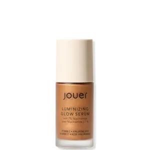 Jouer Cosmetics Luminizing Glow Serum With 7% Niacinamide