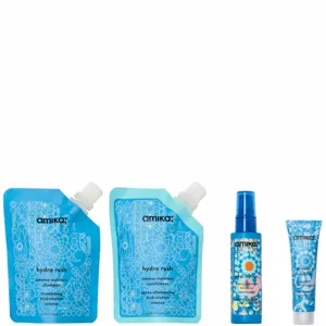 amika Hydro Dream Hydration Routine