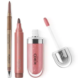 KIKO Exclusive All You Need Lip Trio