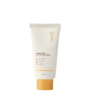 GISOU Honey Milk 5-In-1 Styling Cream