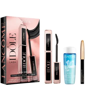 Lancôme Lash Idole Mascara Khol Liner And Mini Bifacil Set