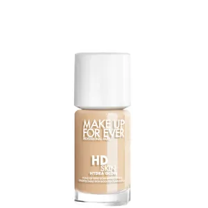 Make Up For Ever Hd Skin Hydra Glow Foundation