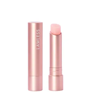 LAWLESS Beauty Forget The Filler Lip-Plumping Line-Smoothing Tinted Lip Balm