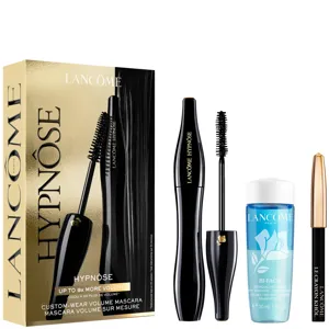Lancôme Hypnose Mascara, Khol Liner And Mini Bifacil