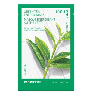 Innisfree Green Tea Energy Mask