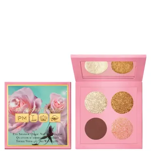 Pat McGrath Labs Eye Shadow Quad: Sublime Blooms