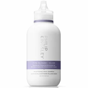 Philip Kingsley Pure Blonde/Silver Brightening Daily Shampoo