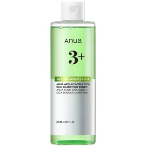 ANUA Azelaic Acid 3 Cica Skin Clarifying Toner