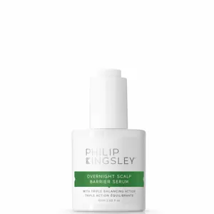 Philip Kingsley Overnight Scalp Barrier Serum With Triple Balancing Action