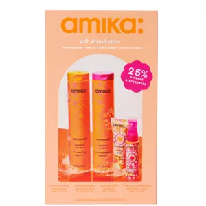 amika Soft Strands Stars Nourishing Wash + Care