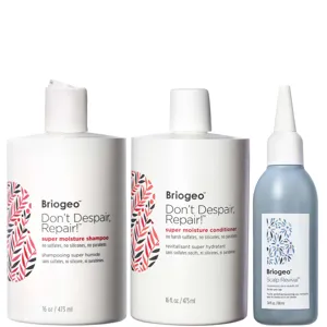 Briogeo Ddr Shampoo & Conditioner + Oil