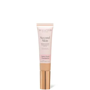 Sculpted By Aimee Second Skin Dewy Foundation