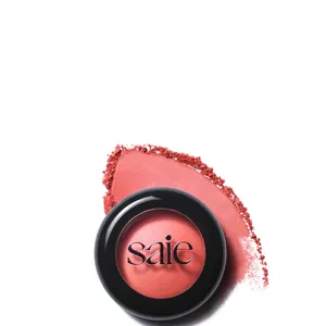 Saie Supersuede Radiant Blush Powder