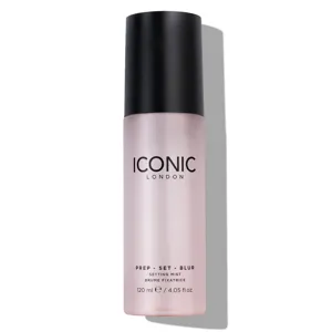 Iconic London Prep Set Blur Setting Spray