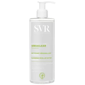SVR Laboratoire Sebiaclear Purifying Micellar Water Cleanser & Make-Up Remover