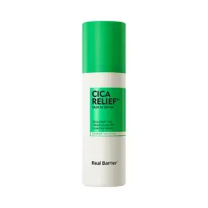 Real Barrier Cica Relief Rx Fade In Serum