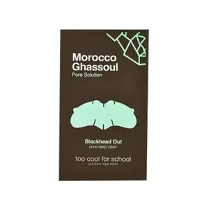 Too Cool For School Morocco Ghassoul Blackhead Out
