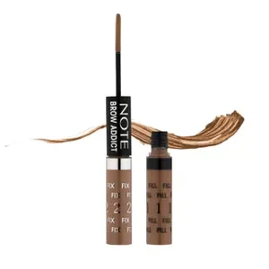 Note Beauty Brow Addict Tint & Shaping Gel