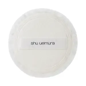 Shu Uemura Unlimited Invisible Powder Na Colorless Puff