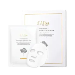D'ALBA White Truffle Nourishing Treatment Mask Set
