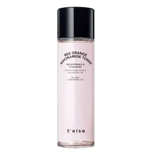 Real Barrier T'Else Red Orange Niacinamide Toner