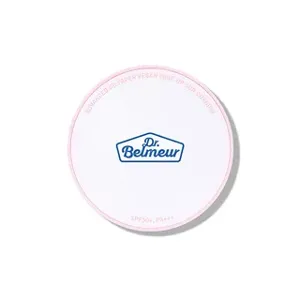 THE FACE SHOP Dr. Belmeur Advanced Oilpaper Vegan Tone-Up Sun Cushion