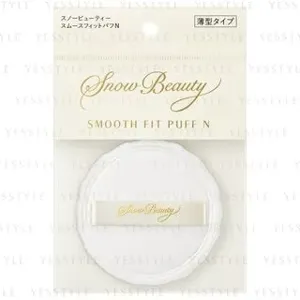 Shiseido Snow Beauty Smooth Fit Puff