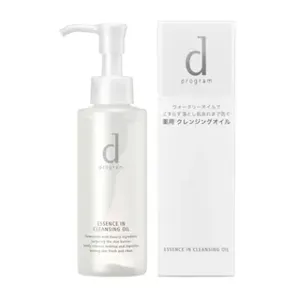 Shiseido D Program Essence In Cleansing Oil