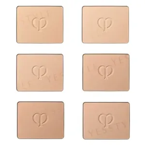Clé de Peau Beauté Brightening Powder Foundation SPF 25