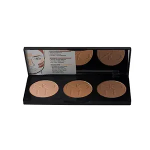 Note Beauty Perfecting Contouring Powder Palette