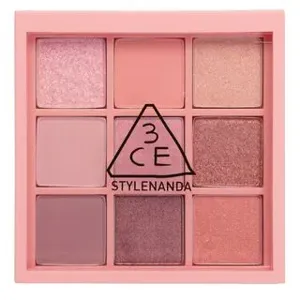 3 Concept Eyes Multi Eye Color Palette Mood For Blossom Edition