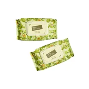 THE FACE SHOP Herb Day Cleansing Tissue