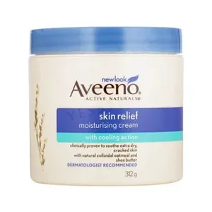 Aveeno Skin Relief Moisturising Cream