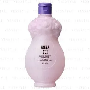 Anna Sui Rose Body Lotion