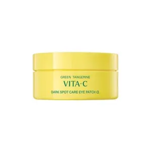 Goodal Green Tangerine Vita C Dark Spot Care Eye Patch Alpha