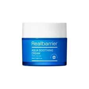 Real Barrier Aqua Soothing Cream