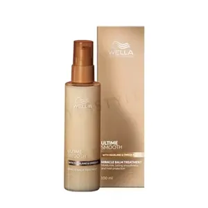 Wella Professionals Ultime Smooth Miracle Balm Treatment