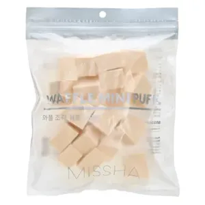 MISSHA Waffle Mini Puff