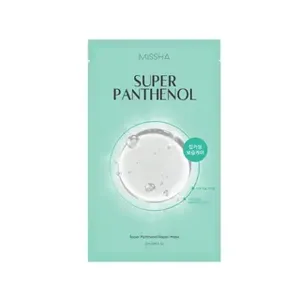 MISSHA Super Panthenol Repair Mask
