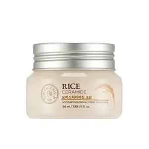 THE FACE SHOP Rice & Ceramide Moisturizing Cream