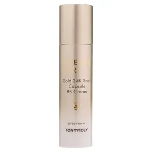 Tony Moly Intense Care Gold 24K Snail Capsule Bb Cream