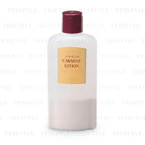 Shiseido Carmine Lotion