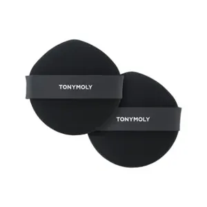Tony Moly Skin Tone Fixing Cover Cushion Puff