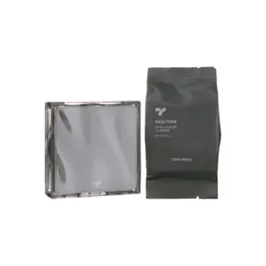 Tony Moly Skin Tone Fixing Cover Cushion Set